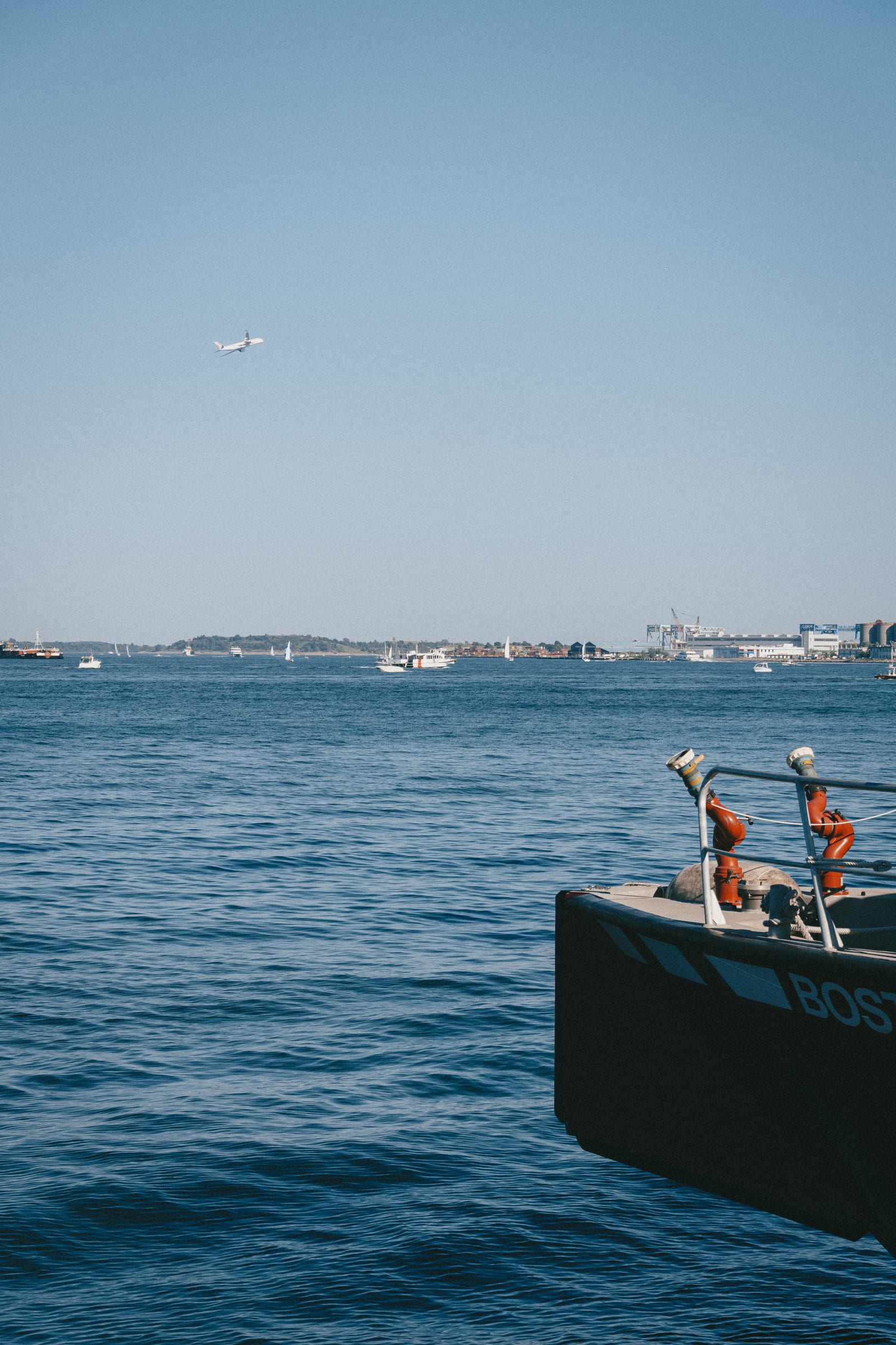 Take a walk in Boston